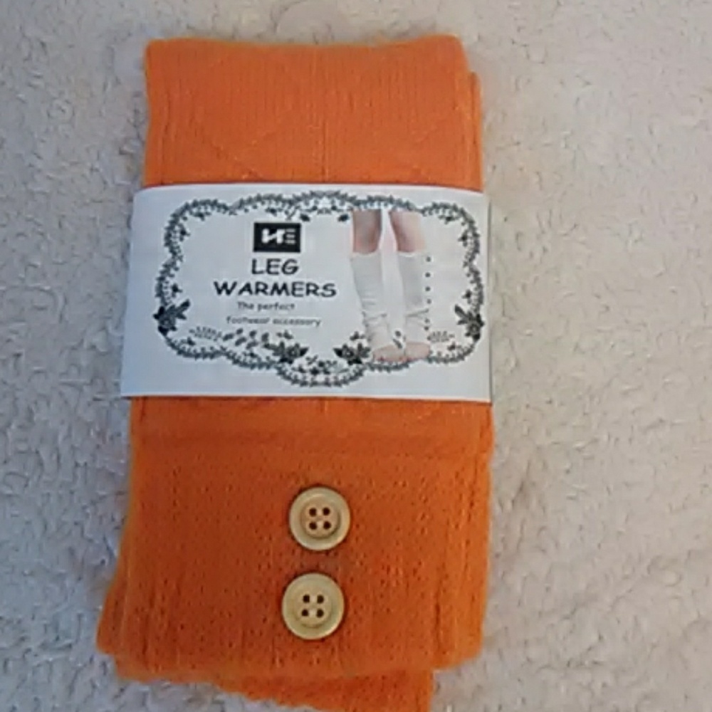 New light weight leg warmwrs